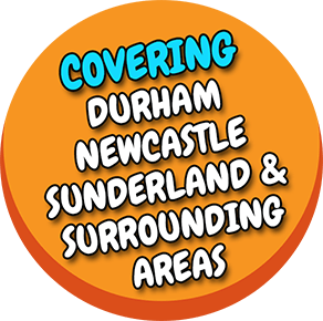 covering durham newcastle sunderland & surrounding areas