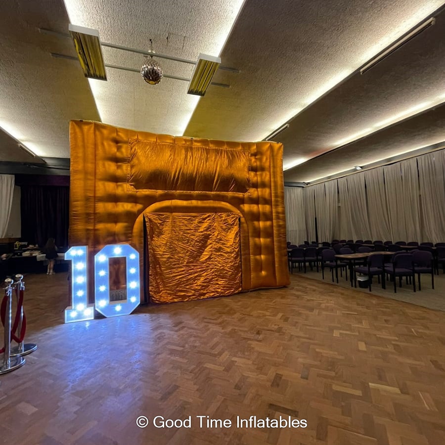 Recommend Venue - Forest Hall Social Club
