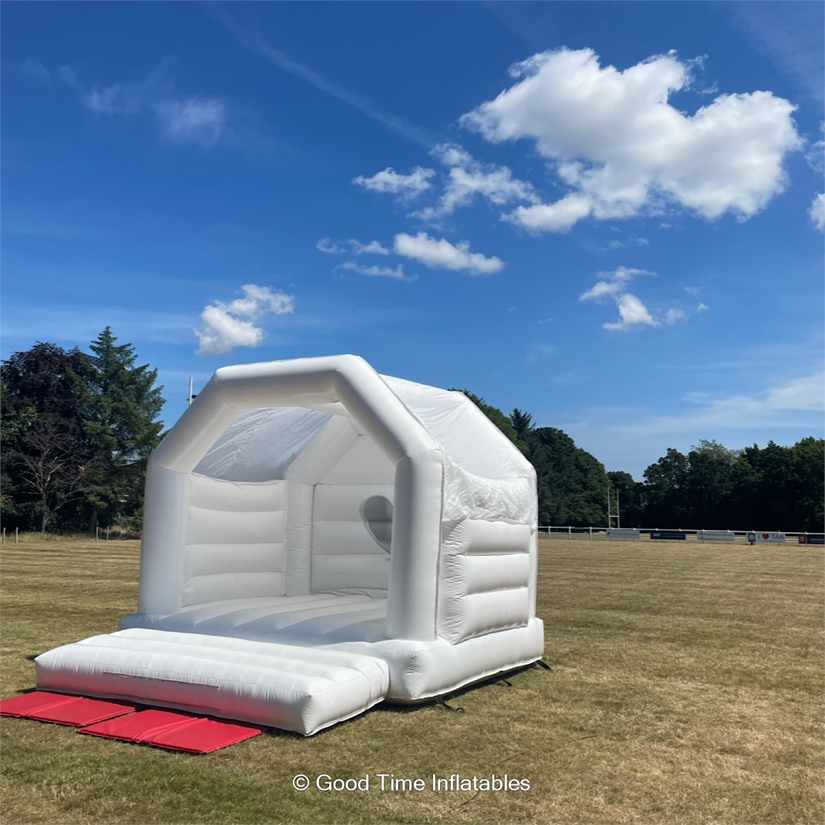Northern Football Club | Newcastle Party Venues | Bouncy Castle