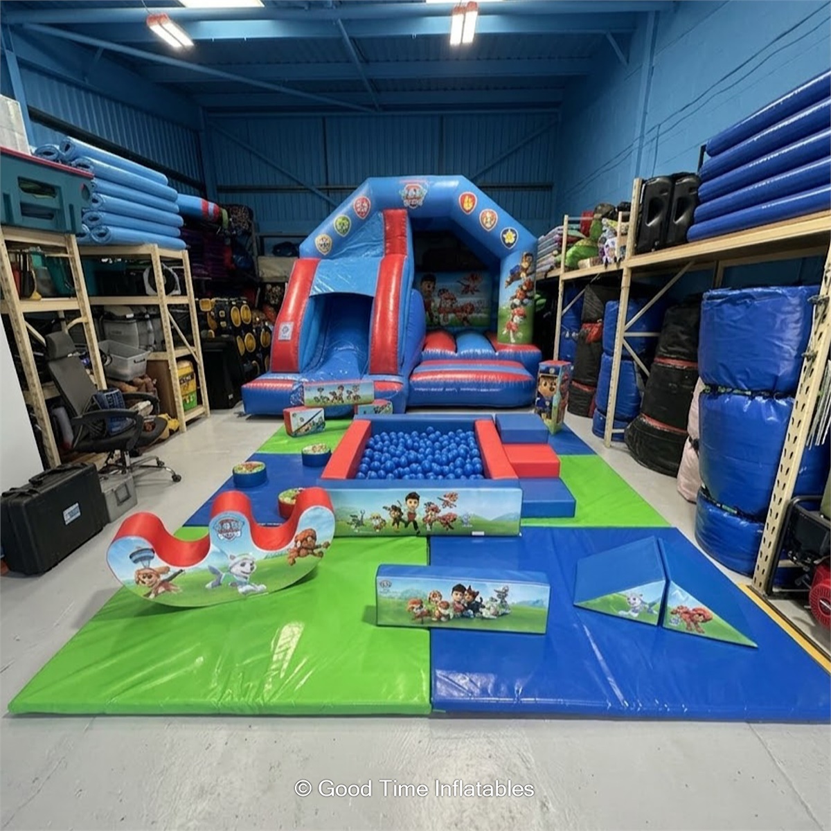 Paw Patrol Party in Newcastle, Durham, Sunderland