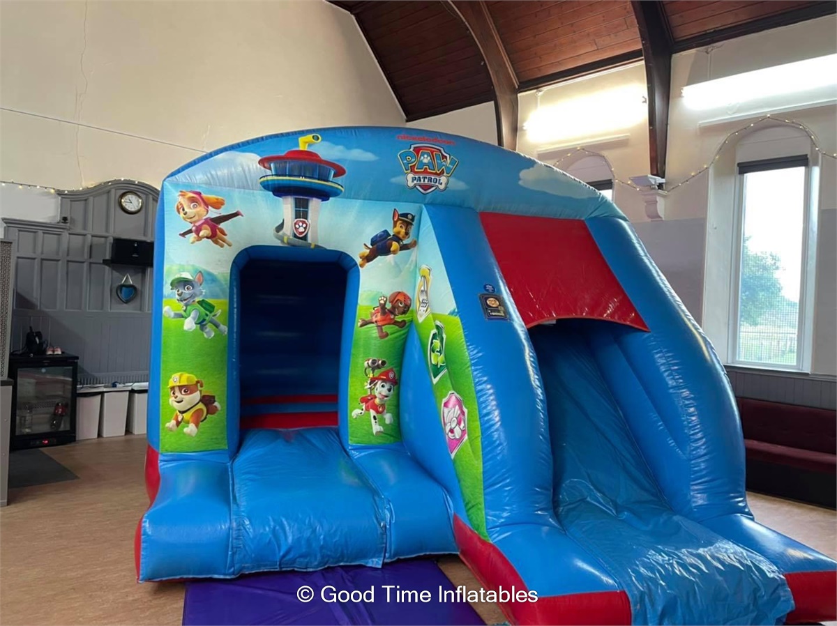 Mount Community Centre | Gateshead Party Venues | Inflatables
